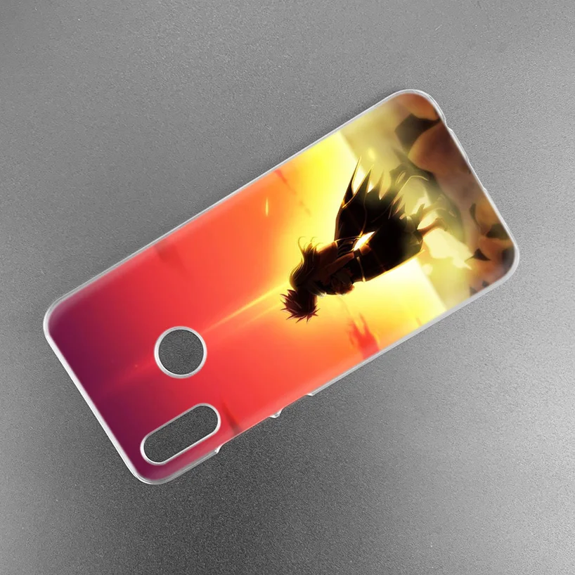Чехол с рисунком Феи хвоста для Xiaomi Redmi Note 8 8T 7 9S 9 K30 Pro Zoom Mi 9T CC9 10 Lite 5G X2 F1 жесткий