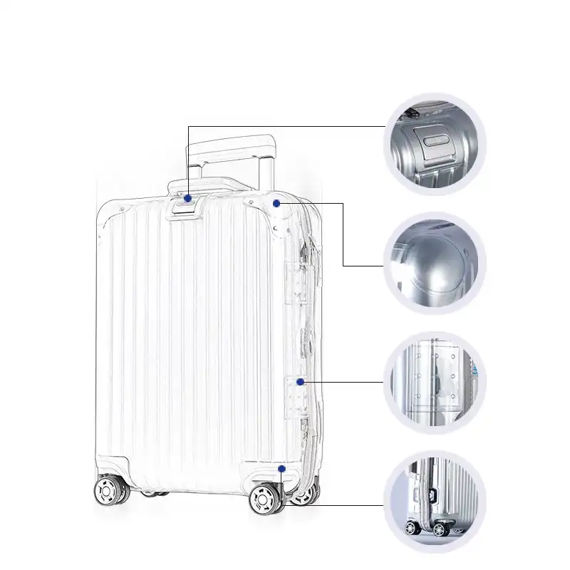 rimowa luggage accessories