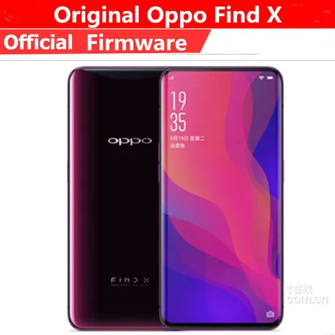 DHL Fast Delivery Oppo Find LTE Cell Phone Snapdragon 845 Android 8 1 6 42  IPS 2340X1080 8GB RAM 256GB ROM 25 0MP Face