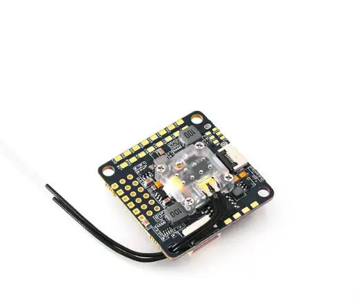 

Frsky RXSR-FC OMNIN-XT F7 Flight Controller with RXSR Receiver MPU6000 ICM20608 OSD for RC Drone