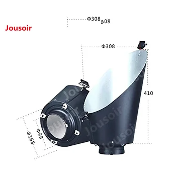 

NiceFoto sn09 Reflector for Photography Studio Background CD50