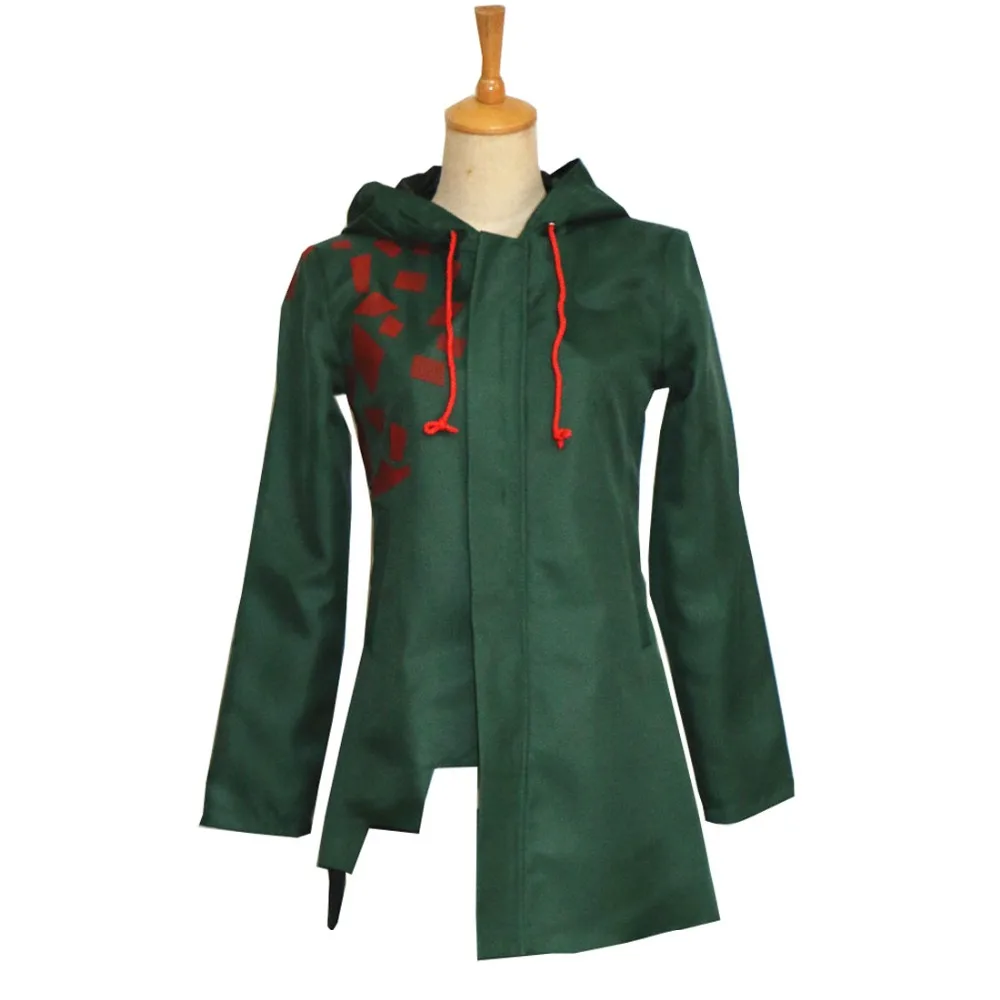 Japanese Jacket Nagito Komaeda Anime Cosplay Hoodie 3D Print