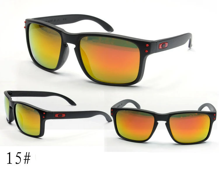 Brand Fashion Black UV Sunglasses Men Driving Sun Glasses Fashion Male Oculos Gafas Eyewear (17)