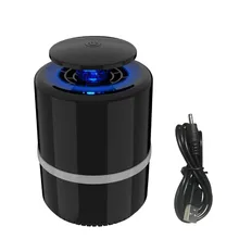 Антимоскитная лампа/лампы светодиодный USB Анти Летающая электрическая Москитная лампа домашний светодиодный жучок zapper mosquito killer лампа ловушка для насекомых