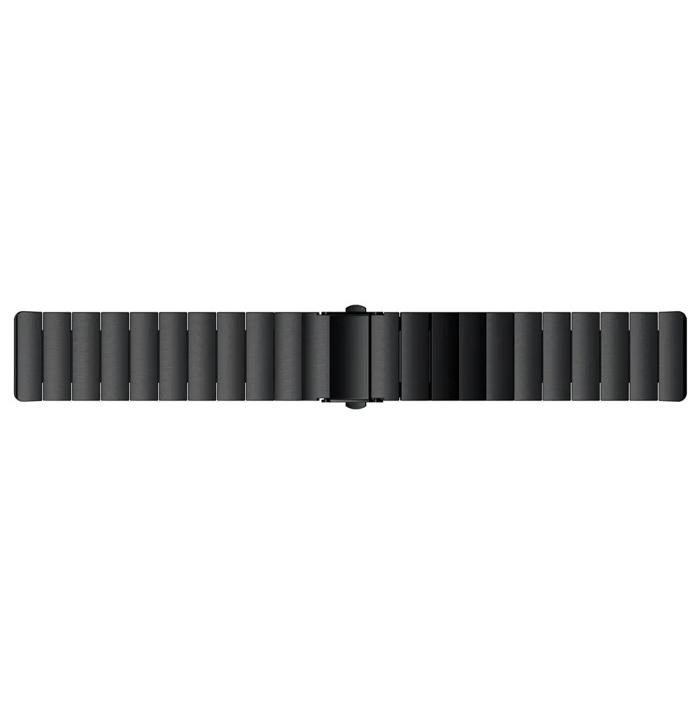 Браслет без винтов Сменные Металлические Браслеты Аксессуары Для Fitbit Versa ремешок из нержавеющей стали для Fitbit Versa Band