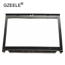 GZEELE, новинка, для lenovo, для ThinkPad X220I, X220, X230, X230I, ЖК-крышка, задняя крышка, верхняя, задняя крышка, передняя панель, чехол