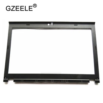 

GZEELE new for Lenovo for ThinkPad X220I X220 X230 X230I LCD Cover Rear Lid Top Back Shell Front Bezel Cover Case