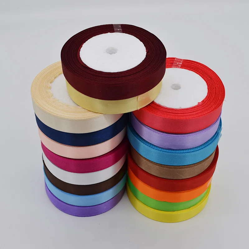 22 м/лот 2 см Φ лента для упаковки подарочной коробки воздушный шар украшение