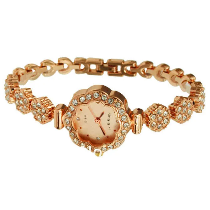 Женские роскошные модные часы со стразами женские часы из розового золота Женские кварцевые часы Лучший подарок relogio feminino
