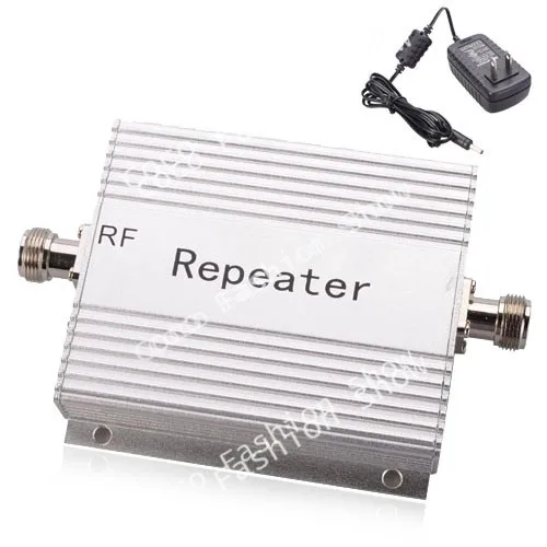 GSM 900MHz Cellular Signal Repeater Booster Amplifier