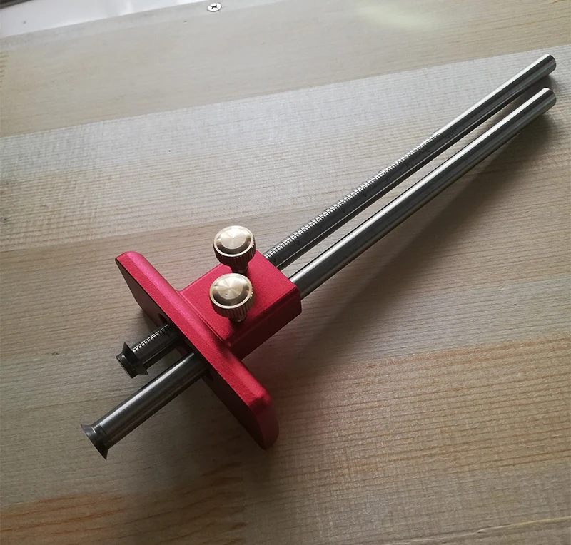 woodworking toolsEuropean double-headed scribe blade wooden scribe-line woodworking crossed-out too