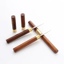 Иглы чайный конус для чайный брикет пуэр чайные кирпичные резаки китайский стиль черный чай пуэр нож для чайной церемонии кунгфу принадлежность для чая новое поступление