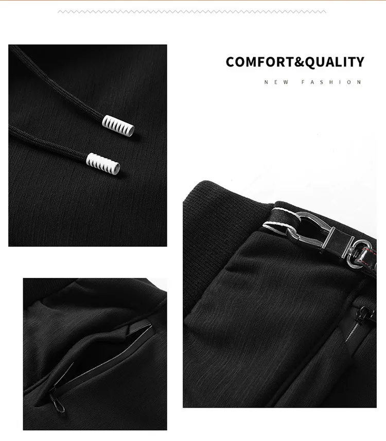 MRMT 2019 брендовые Зимние новые мужские брюки большой код свободные бархатные утолщенные брюки для мужчин Хлопковые повседневные брюки