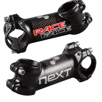 

FCFB NEXT Race face 6 Degree 17 Degree Aluminum carbon bicycle stem road bike light MTB stem / carbon stem