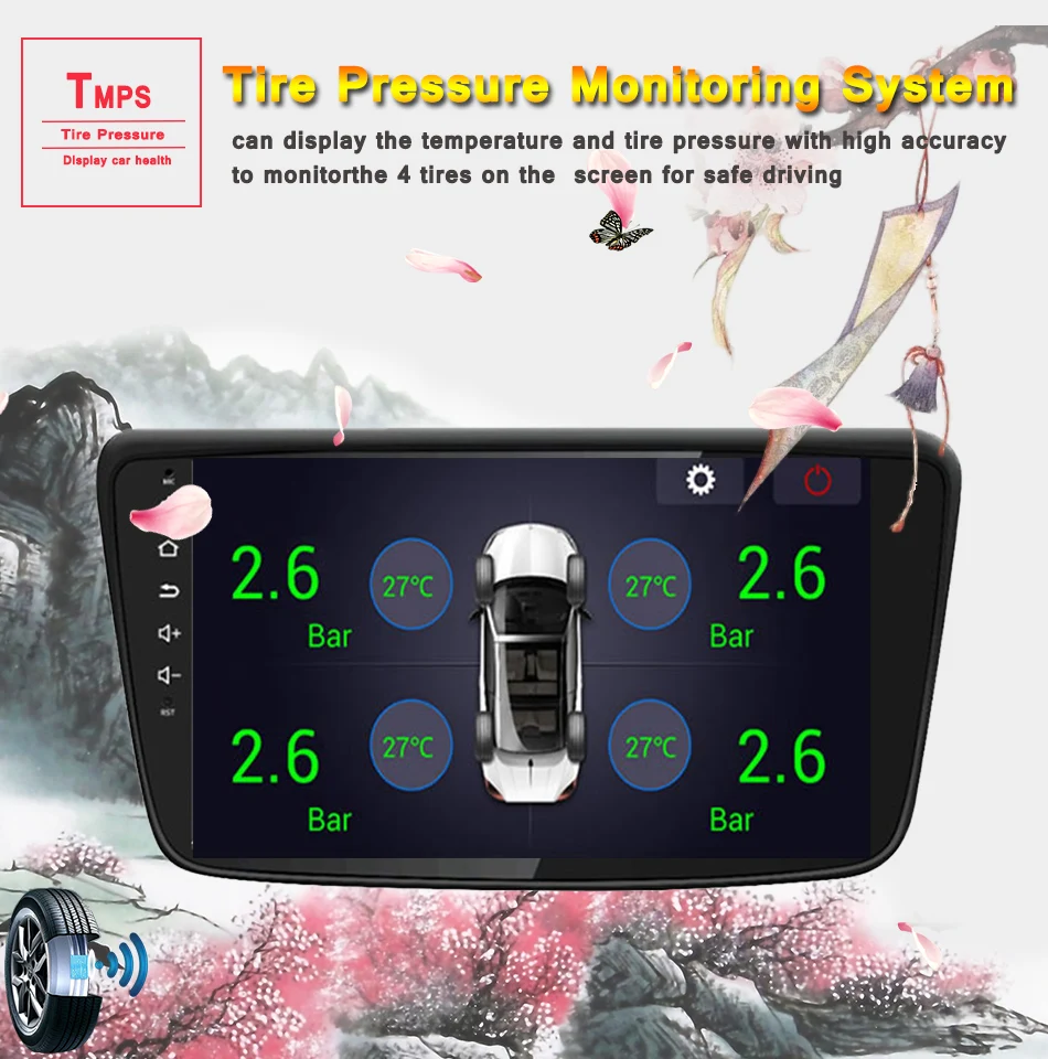 Perfect 8 core Android 9.0 Car Radio GPS Sat Nav DVD Stereo Auto Stereo For SUZUKI Baleno 2015-2018 car multimedia Tape recoreder player 14