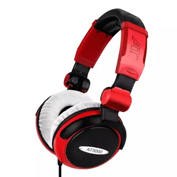 

Original ISK AT-5000 monitor headphone Apply to appreciate music movies computer K song recording,colorful