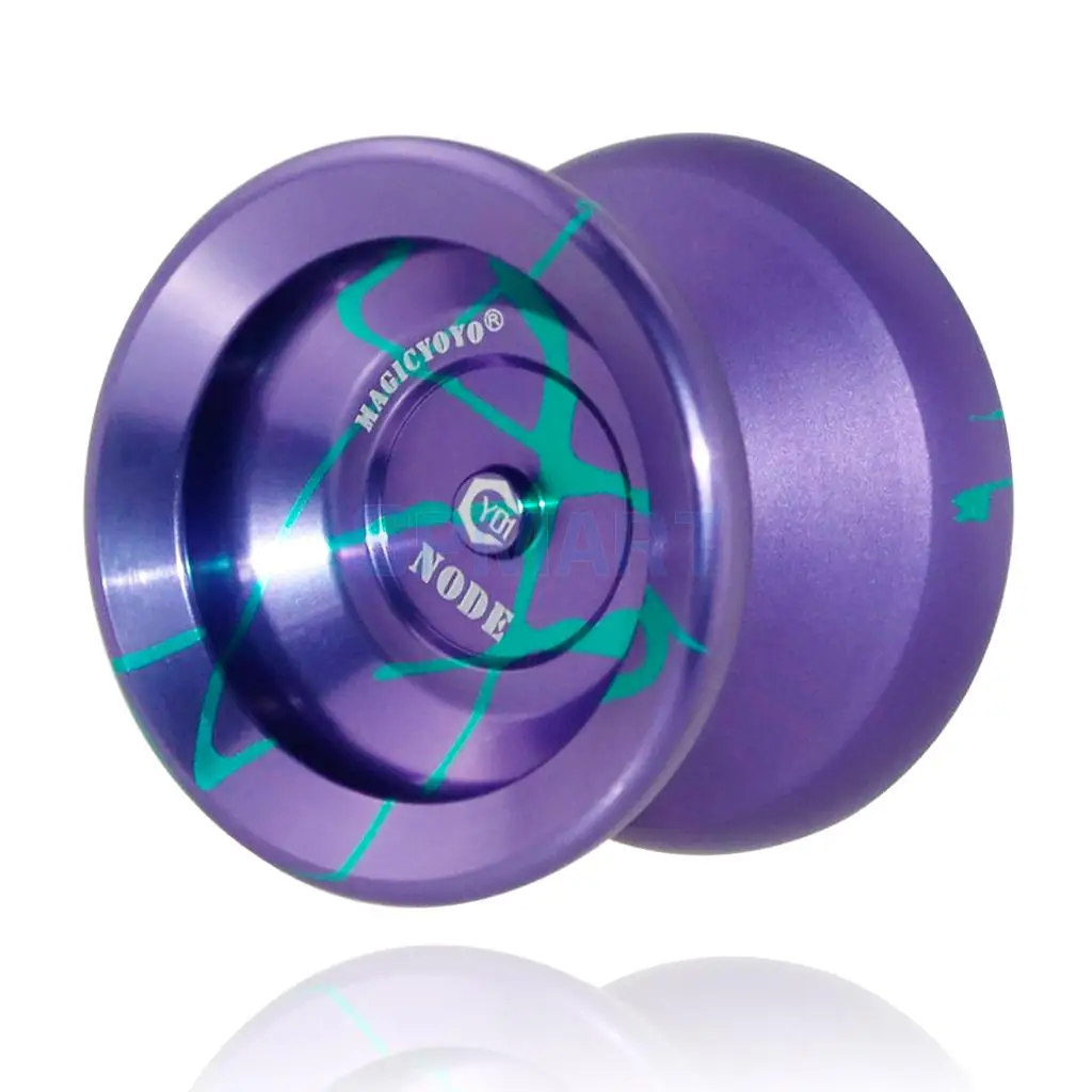 MAGICYOYO Unresponsive YOYO Y01 Alloy Aluminum Professional Yo-yo for 1A 3A 5A String Trick Play