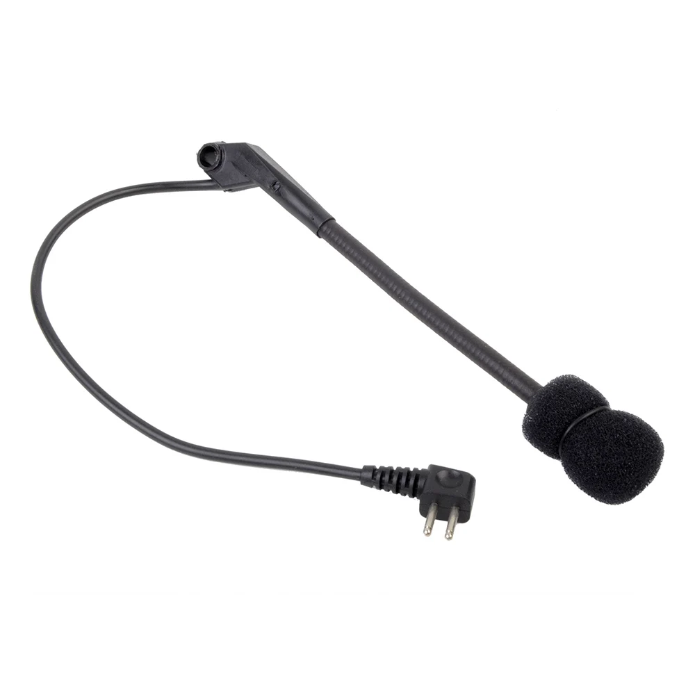 Z-Tactical Microphone for Comtac II Noise Reduction Headset Airsoft Military