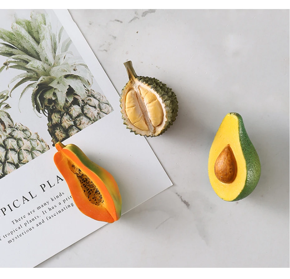 fruit flower Fridge sticker 04