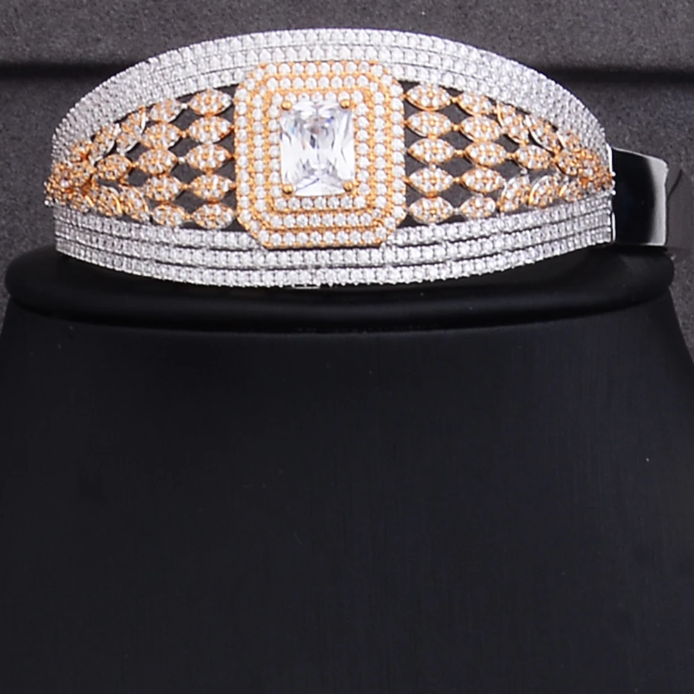 GODKI 119 мм длинные висячие кисточки роскошные женские свадебные кольцо с кубическим цирконием браслет ожерелье серьги Дубай Ювелирный Набор ювелирные изделия наркоман