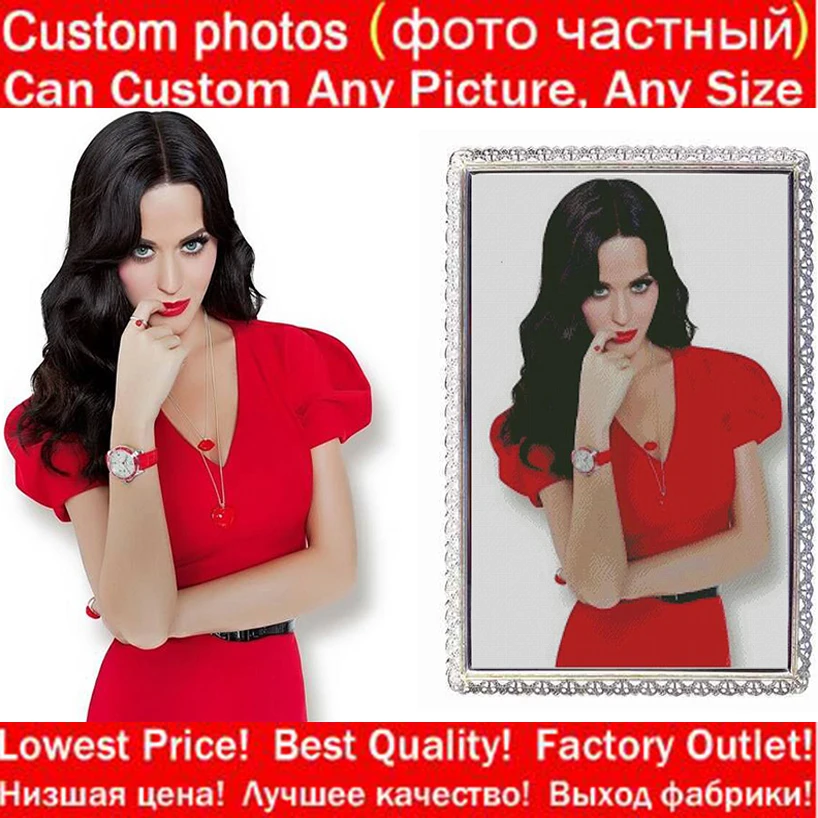 

Photo custom Diamond Embroidery make your own 5D DIY Diamond Painting Cross Stitch full square drill Rhinestone Mosaic decor