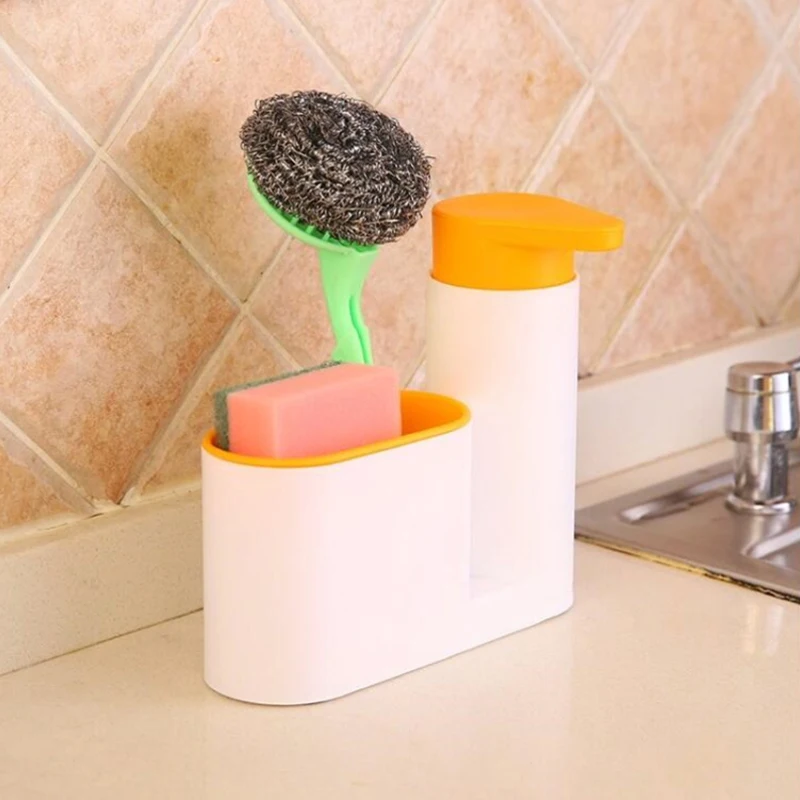 

Kitchen racks, soap dispenser, detergent bottle, pool cleaning kit