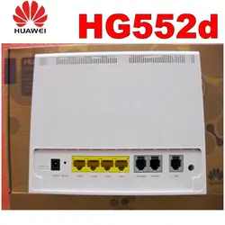 Новый в коробке разблокирована huawei HG552d ADSL2 + moden/маршрутизатор