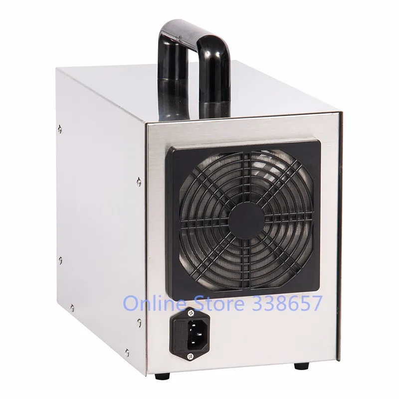14 Гц/ч коммерческих/домашний озонатор O3 генератор озонатор очиститель воздуха дезодорирующий фильтр средство