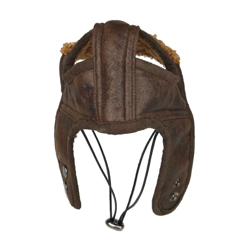 Cap For Pet Dogs Hat Puppy Warm Comfortable Handsome Poilt Autumn Winter Cashmere|Кепки для собак| |