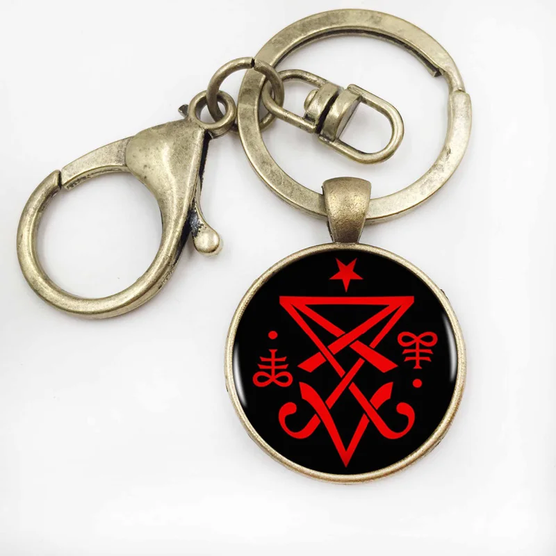 Kbronze keychain