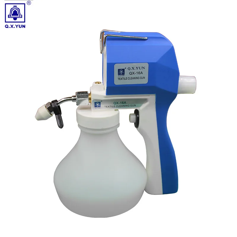 QXYUN QX 16A Textile Cleaning Gun spray gunin Tag Guns from Home