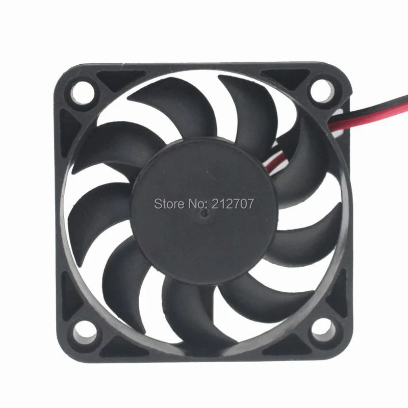 5v 50mm fan 12