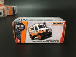 Горячие колеса Matchbox автомобиль 1: 64 спортивные CarNISSAN NV Ван Металл Материал тела гоночный автомобиль коллекция сплав автомобиль подарок