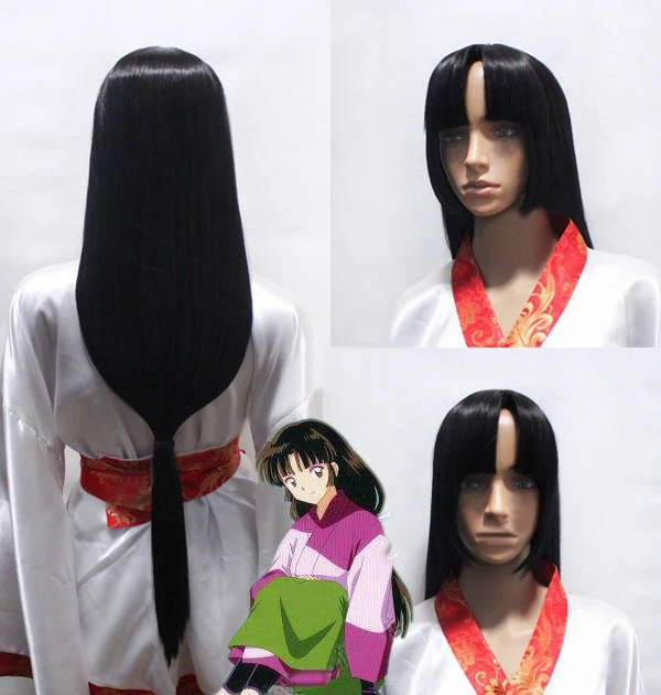 

InuYasha Sango Cosplay Wig