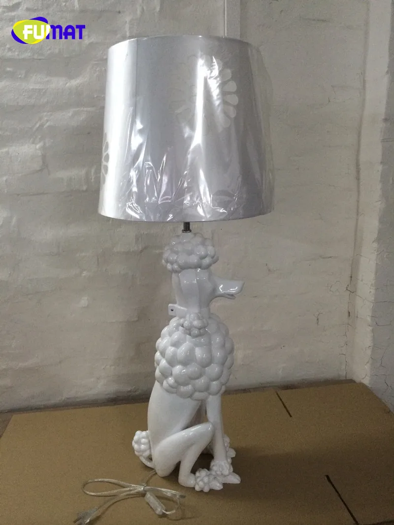 Poodle Table Lamp 6 (1)