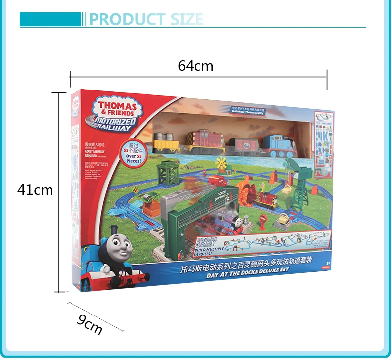 Thomas Friends (9)