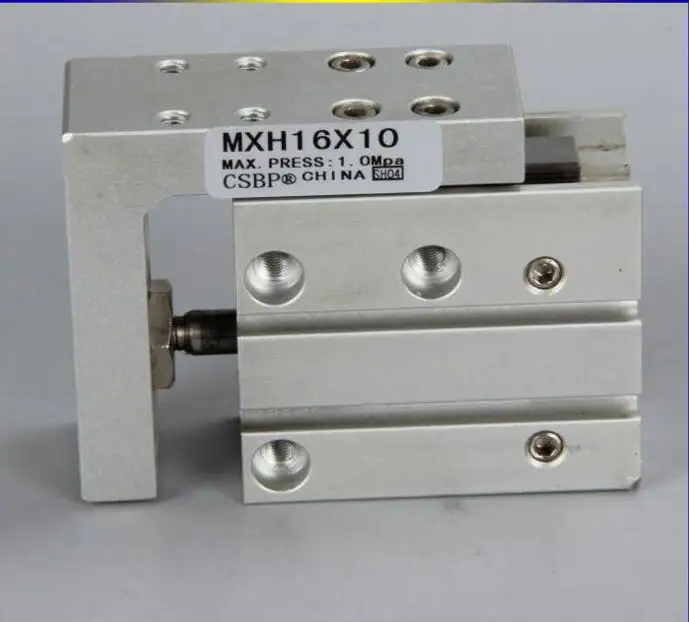 Пневматический Цилиндр Серии MXH с отверстием 16 мм x 30 мм|cylinder pneumatic|cylinder boring |