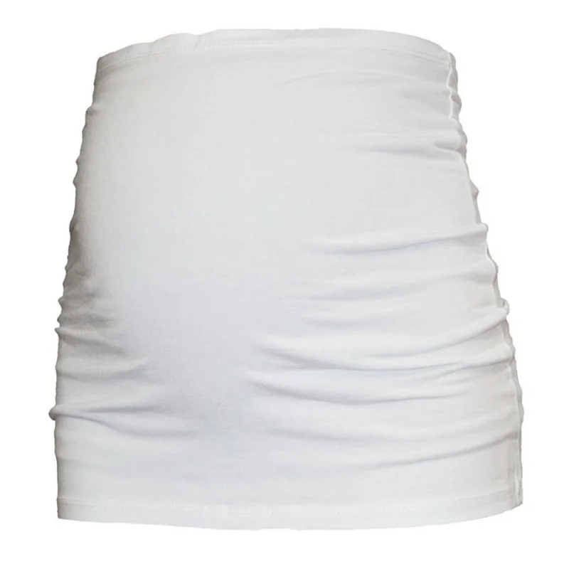 Для беременных женщин Bellyband пояс для беременных женщин талия тонизирующий задний поддерживающий бандаж брюшной вязки нижнее белье хлопок