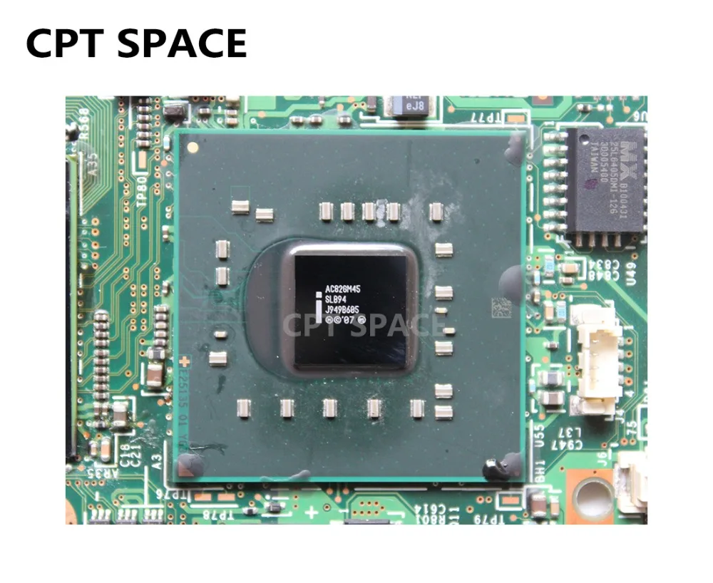 YTAI 63Y1437 لينوفو T500 اللوحة المحمول 63Y1437 DDR3 فتحة + 4 قطع ذاكرة الفيديو اختبارها بشكل كامل