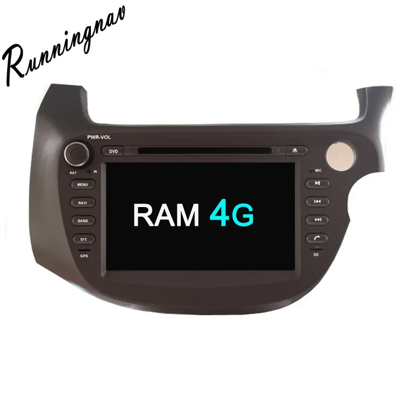 

Android 8.0 Octa Core PX5/PX3 Fit HONDA FIT, JAZZ RHD 2007 2008 - 2012 2013 Car DVD Player Navigation GPS 3G Radio