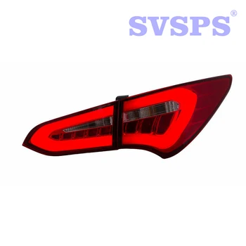 

High Quality Car Styling Left Right Rear Bumper Lamp Brake Light For Hyundai Santa Fe IX45 2013 2014 2015 2016 2017