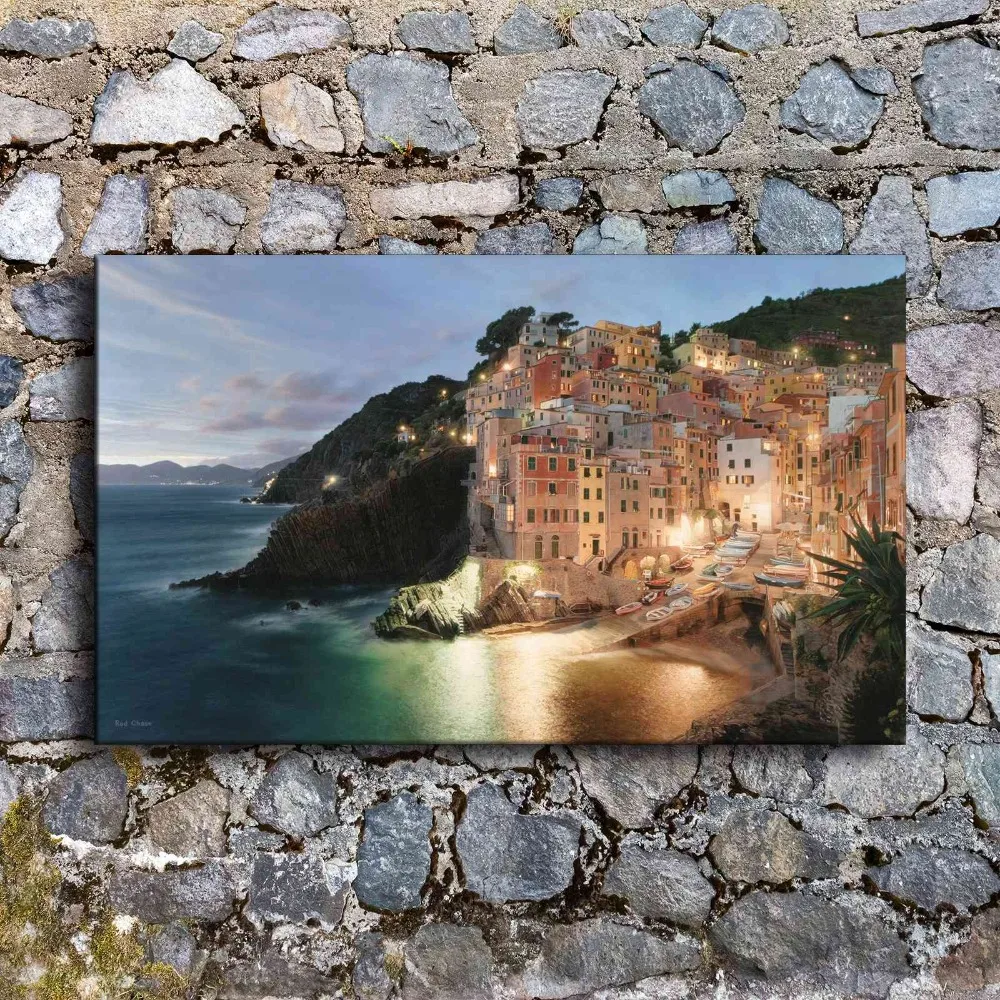 SR-A0256--Rod Chase - Via dell' Amore-24X40-001-001
