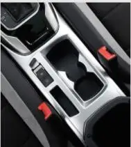 

For FAW Volkswagen t-roc refitting interior decoration in water control cup frame t-roc special decoration refitting