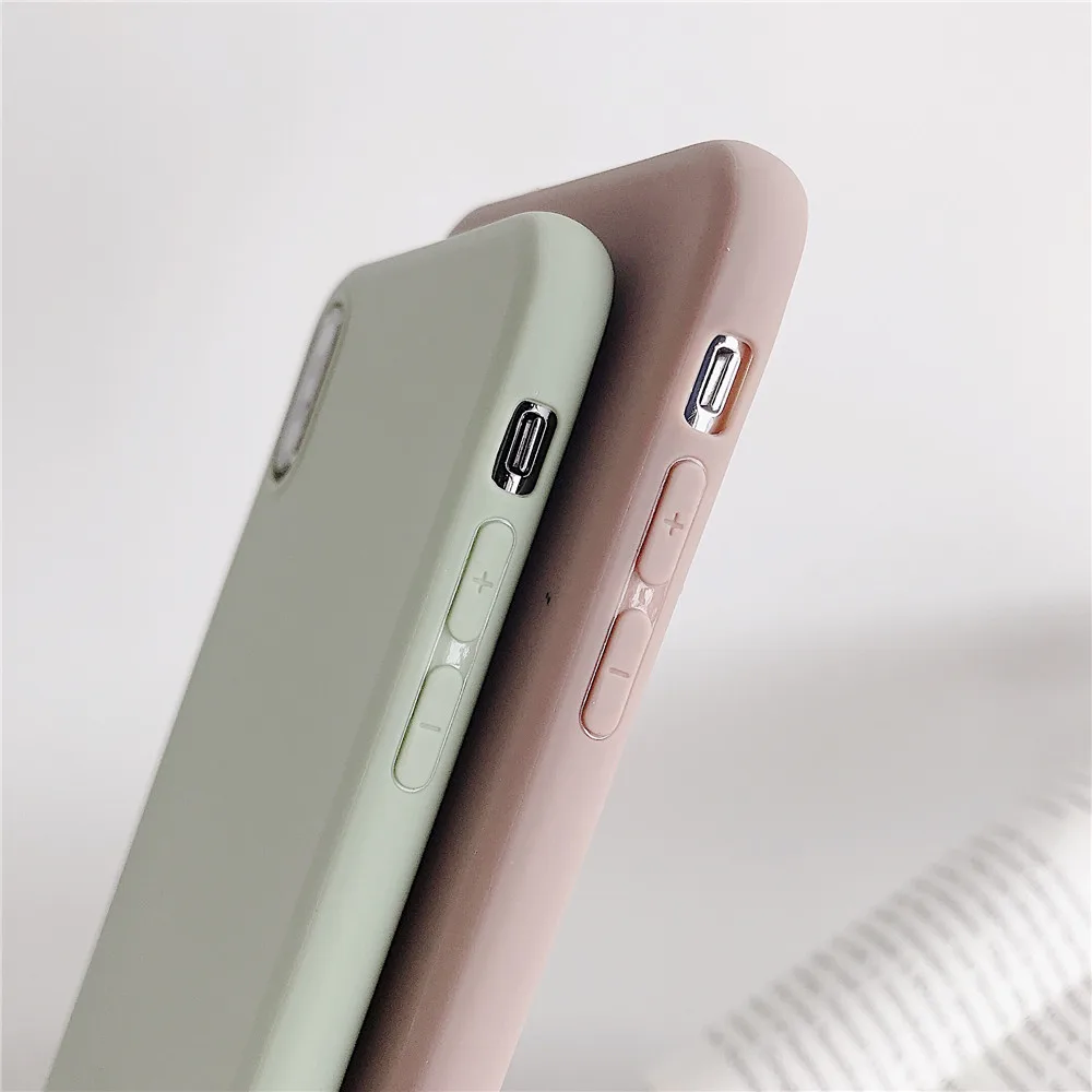 עבור Xiaomi Redmi הערה 11 11S 10 7 8T 8 פרו 6 5 בתוספת 4 4X 5A 6A מקרה רך סיליקון כיסוי עבור אדום mi 9A הערה 9 פרו 10S 7A 9C 9T 9S