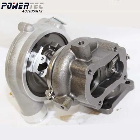 Turbo полный CT26 17201-17010 полная турбина сбалансированный 17201 17010 turbo для Toyota Landcruiser 4,2 TD 1HD-T 160HP/167HP