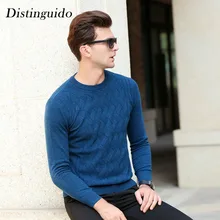 New Arrival font b Men s b font font b Sweater b font 100 Wool Smart