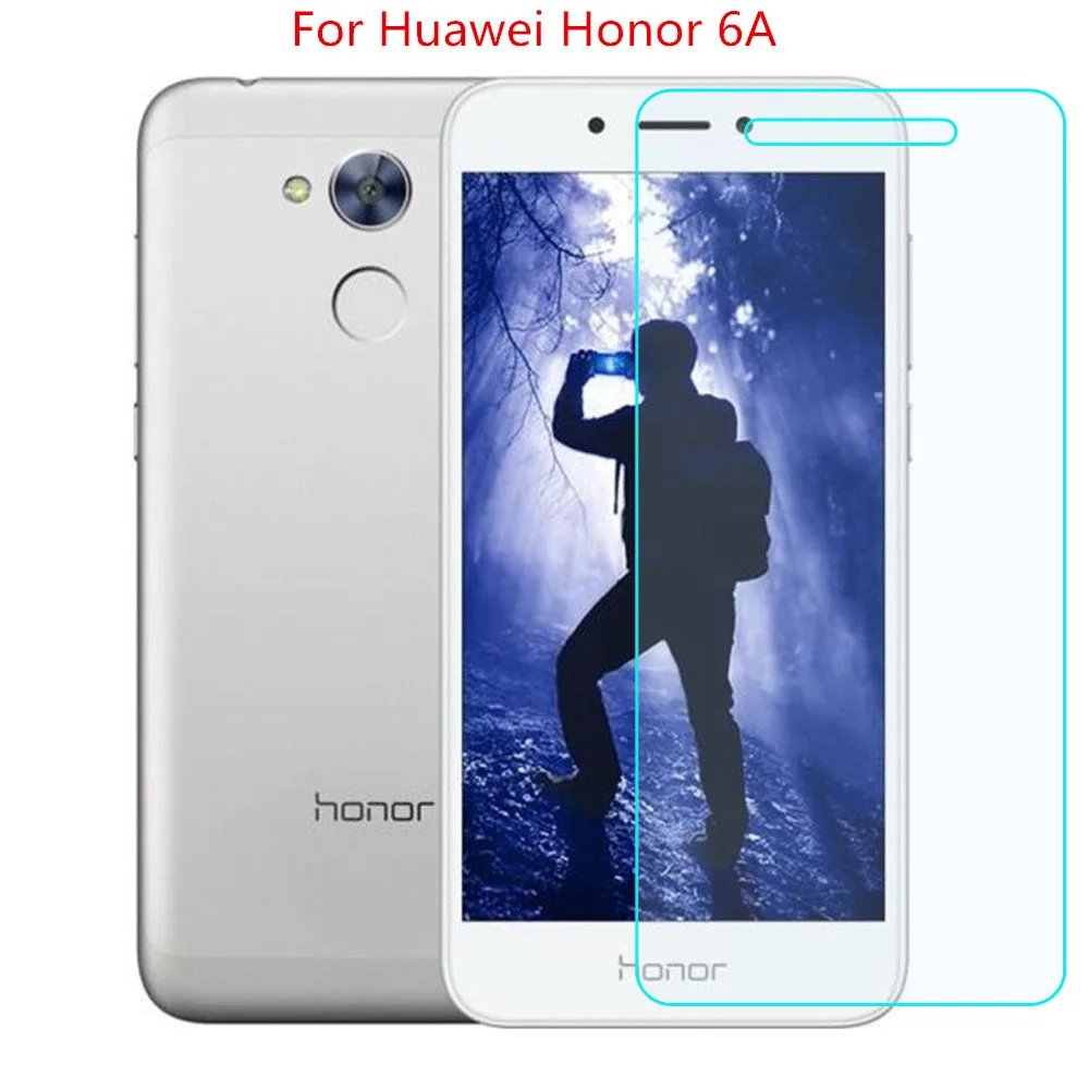 Закаленное стекло для Huawei Honor 6A DLI-TL20 защита экрана усиленная Защитная пленка |