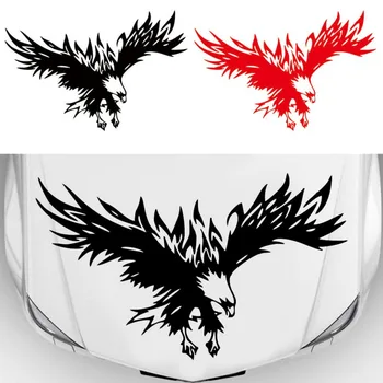 

Eagle Freedom Decal Styling Sticker Bald Bird United States Car Stickers For Cars Decoration