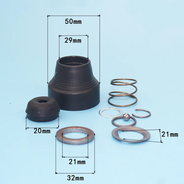 Резиновые аксессуары для ремонта перфоратора Bosch GBH 2 26|Аксессуары