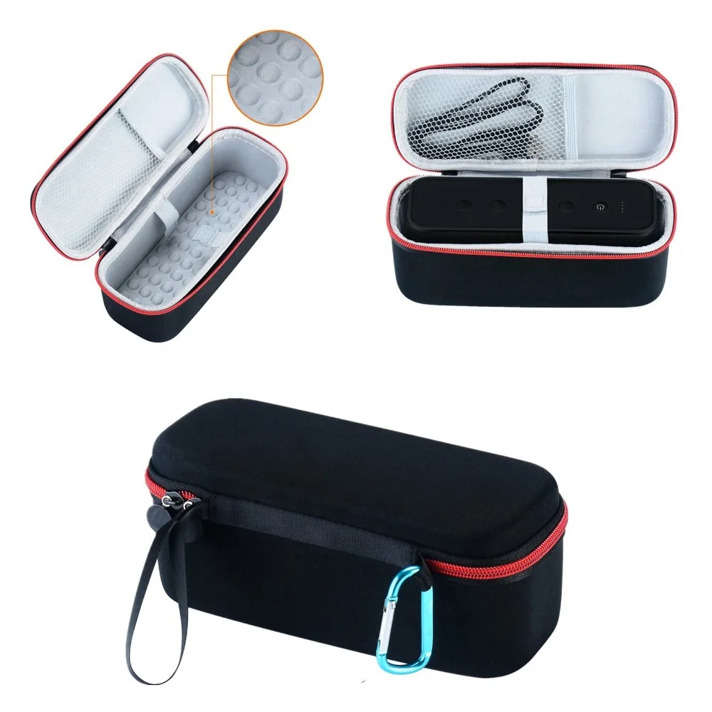 

EVA Hard Travel Carry Bag Storage Case Box for Anker SoundCore Pro Wireless Bluetooth Speaker 25W Premium Portable handbag Cover